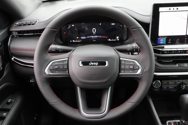 2023 Jeep Compass COMPASS TRAILHAWK 4X4