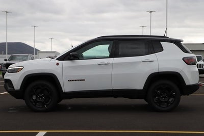 2023 Jeep Compass COMPASS TRAILHAWK 4X4
