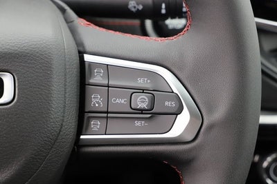 2023 Jeep Compass COMPASS TRAILHAWK 4X4