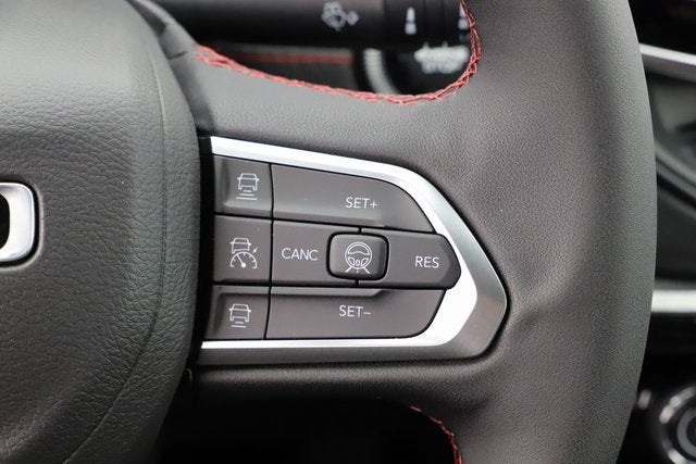 2023 Jeep Compass COMPASS TRAILHAWK 4X4