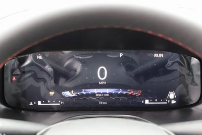 2023 Jeep Compass COMPASS TRAILHAWK 4X4