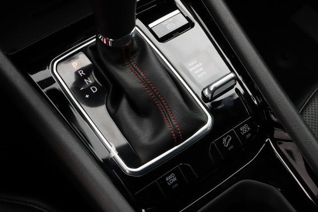 2023 Jeep Compass COMPASS TRAILHAWK 4X4