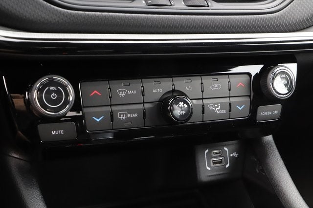 2023 Jeep Compass COMPASS TRAILHAWK 4X4