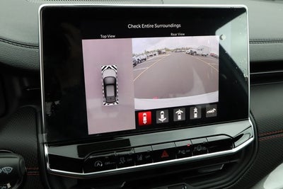 2023 Jeep Compass COMPASS TRAILHAWK 4X4