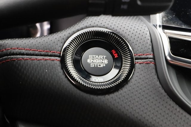 2023 Jeep Compass COMPASS TRAILHAWK 4X4