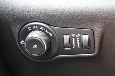 2023 Jeep Compass COMPASS TRAILHAWK 4X4