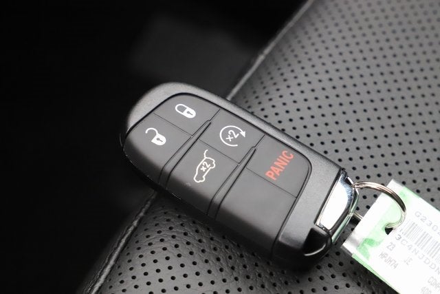 2023 Jeep Compass COMPASS TRAILHAWK 4X4