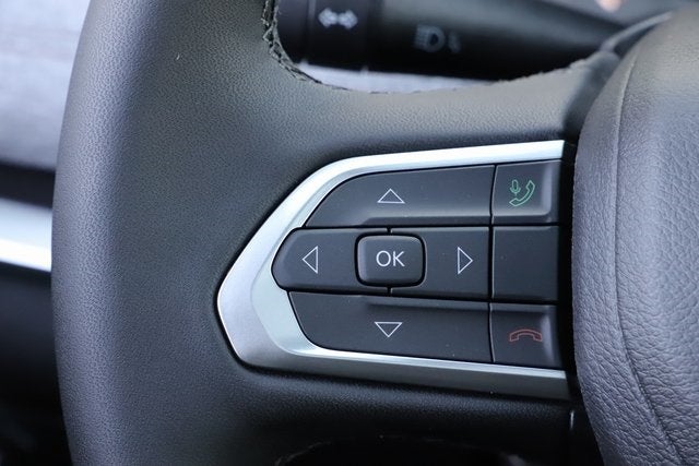 2024 Jeep Compass COMPASS LATITUDE LUX 4X4