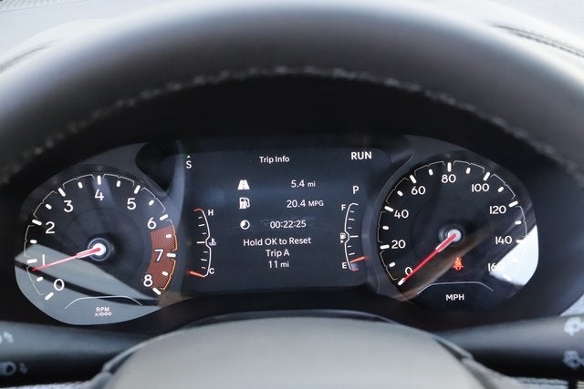 2024 Jeep Compass COMPASS LATITUDE LUX 4X4