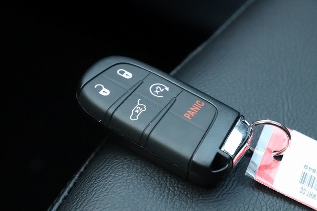 2024 Jeep Compass COMPASS LATITUDE LUX 4X4