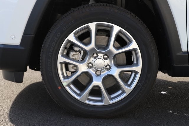 2024 Jeep Compass COMPASS LATITUDE LUX 4X4