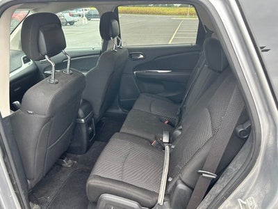 2020 Dodge Journey SE Value