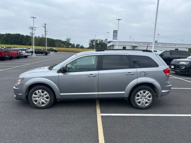 2020 Dodge Journey SE Value