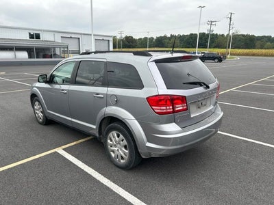 2020 Dodge Journey SE Value