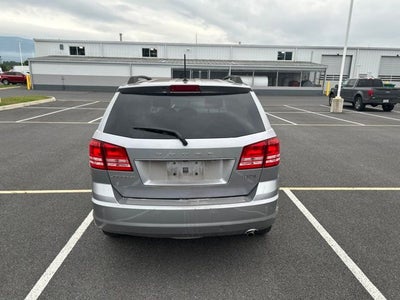 2020 Dodge Journey SE Value