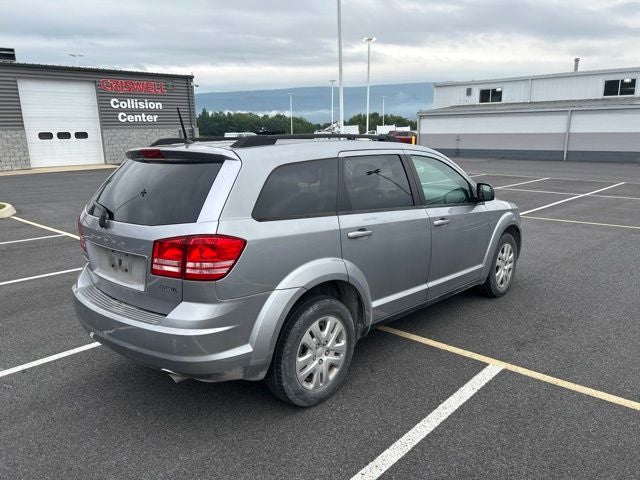 2020 Dodge Journey SE Value