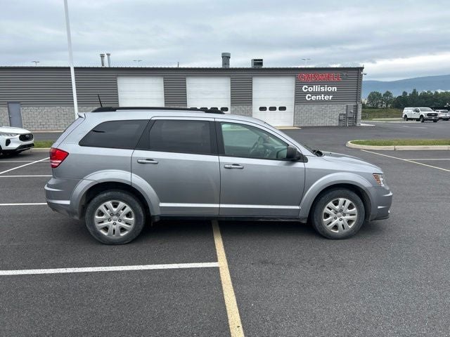 2020 Dodge Journey SE Value