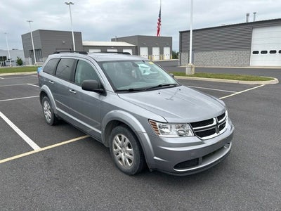 2020 Dodge Journey SE Value