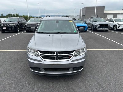 2020 Dodge Journey SE Value