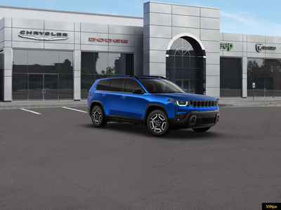 2026 Jeep Cherokee CHEROKEE LAREDO 4X4