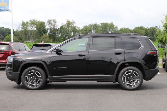 2026 Jeep Cherokee CHEROKEE LIMITED 4X4