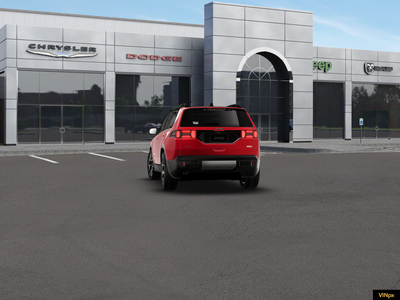 2026 Jeep Cherokee CHEROKEE OVERLAND 4X4