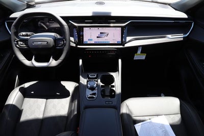 2026 Jeep Cherokee CHEROKEE OVERLAND 4X4