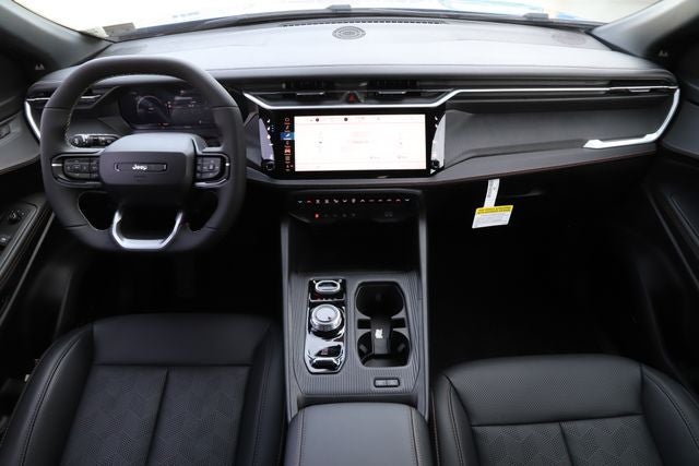 2026 Jeep Cherokee CHEROKEE OVERLAND 4X4