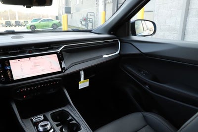 2026 Jeep Cherokee CHEROKEE OVERLAND 4X4