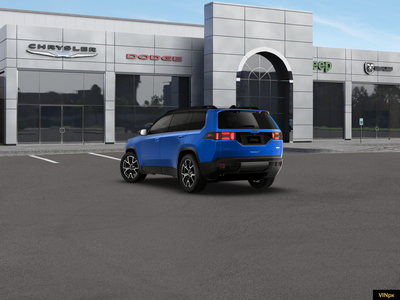 2026 Jeep Cherokee CHEROKEE OVERLAND 4X4