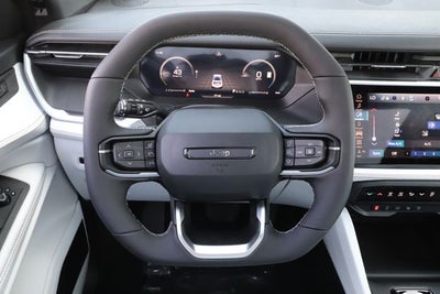 2026 Jeep Cherokee CHEROKEE OVERLAND 4X4