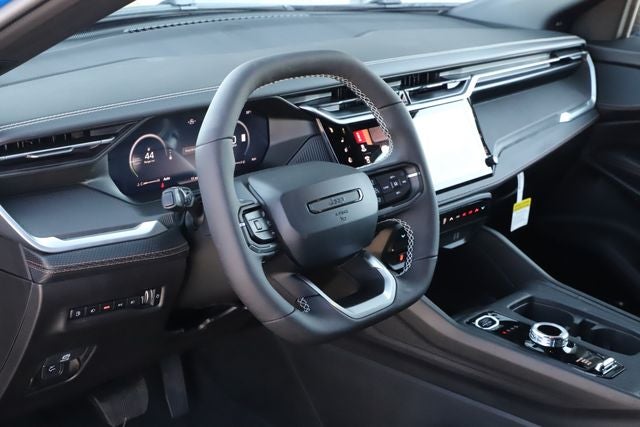 2026 Jeep Cherokee CHEROKEE OVERLAND 4X4