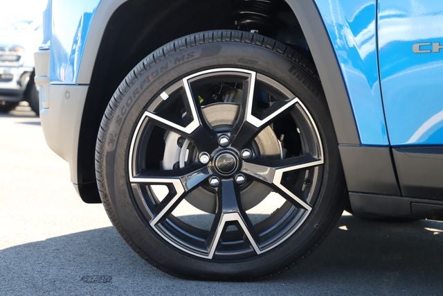 2026 Jeep Cherokee CHEROKEE OVERLAND 4X4