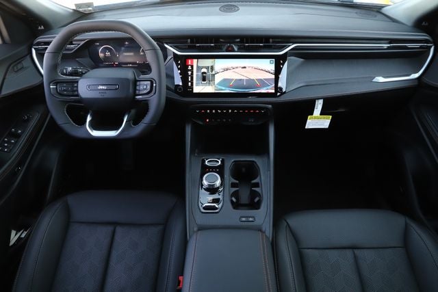 2026 Jeep Cherokee CHEROKEE OVERLAND 4X4