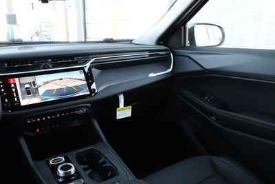 2026 Jeep Cherokee CHEROKEE OVERLAND 4X4