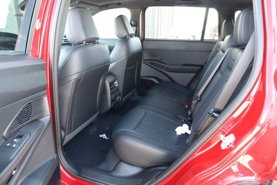 2026 Jeep Cherokee CHEROKEE OVERLAND 4X4