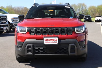 2026 Jeep Cherokee CHEROKEE OVERLAND 4X4