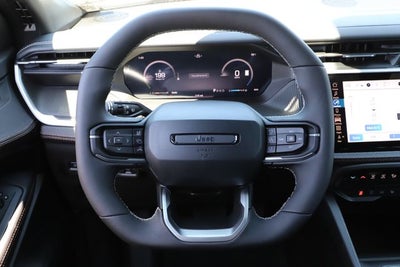 2026 Jeep Cherokee CHEROKEE OVERLAND 4X4