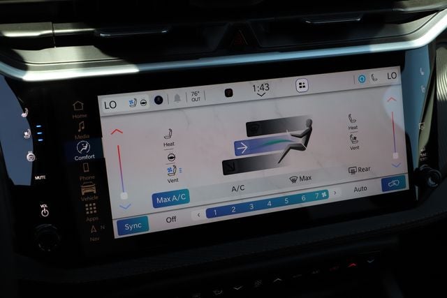 2026 Jeep Cherokee CHEROKEE OVERLAND 4X4