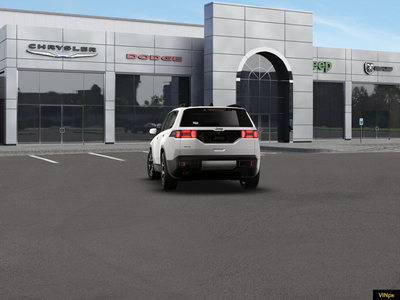 2026 Jeep Cherokee CHEROKEE OVERLAND 4X4