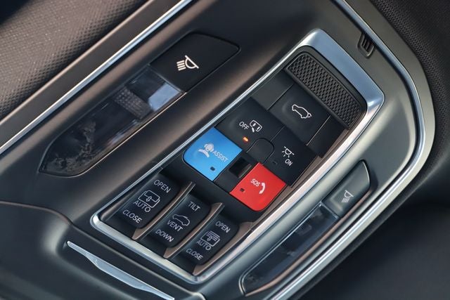 2026 Jeep Cherokee CHEROKEE OVERLAND 4X4