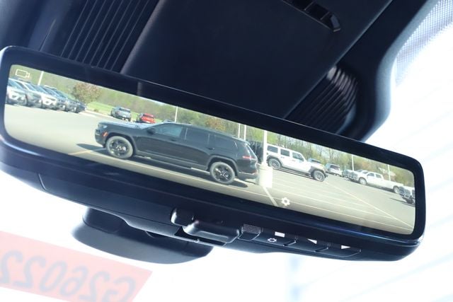 2026 Jeep Cherokee CHEROKEE OVERLAND 4X4