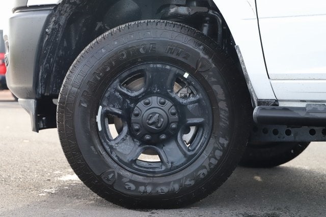 2026 RAM Ram 3500 RAM 3500 TRADESMAN CREW CAB 4X4 6'4' BOX