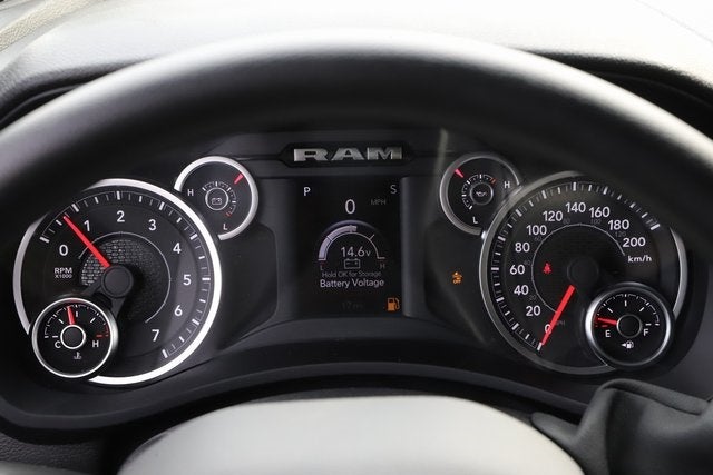 2026 RAM Ram 3500 RAM 3500 TRADESMAN CREW CAB 4X4 6'4' BOX