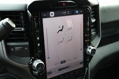 2026 RAM Ram 3500 RAM 3500 TRADESMAN CREW CAB 4X4 6'4' BOX