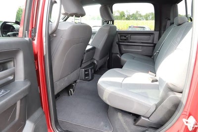 2024 RAM 3500 Tradesman Crew Cab 4x4 6'4' Box