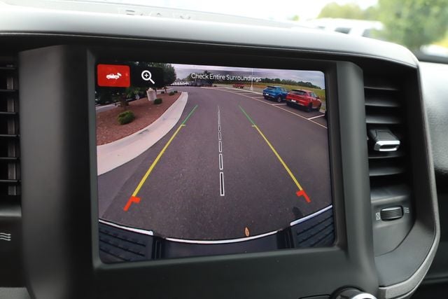 2024 RAM 3500 Tradesman Crew Cab 4x4 6'4' Box