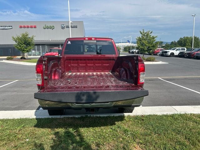 2024 RAM 3500 Tradesman Crew Cab 4x4 6'4' Box