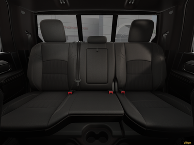 2026 RAM Ram 3500 RAM 3500 BIG HORN CREW CAB 4X4 6'4' BOX