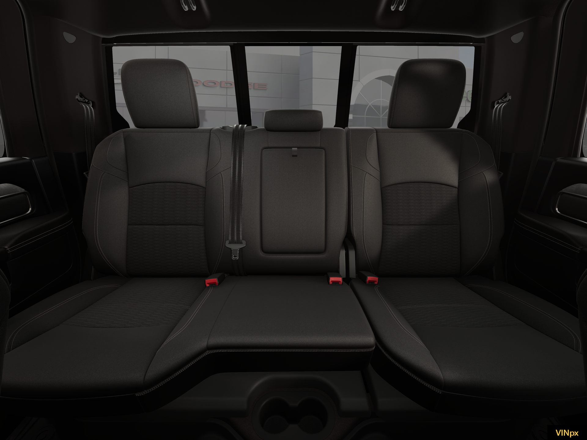 2026 RAM Ram 3500 RAM 3500 BIG HORN CREW CAB 4X4 6'4' BOX